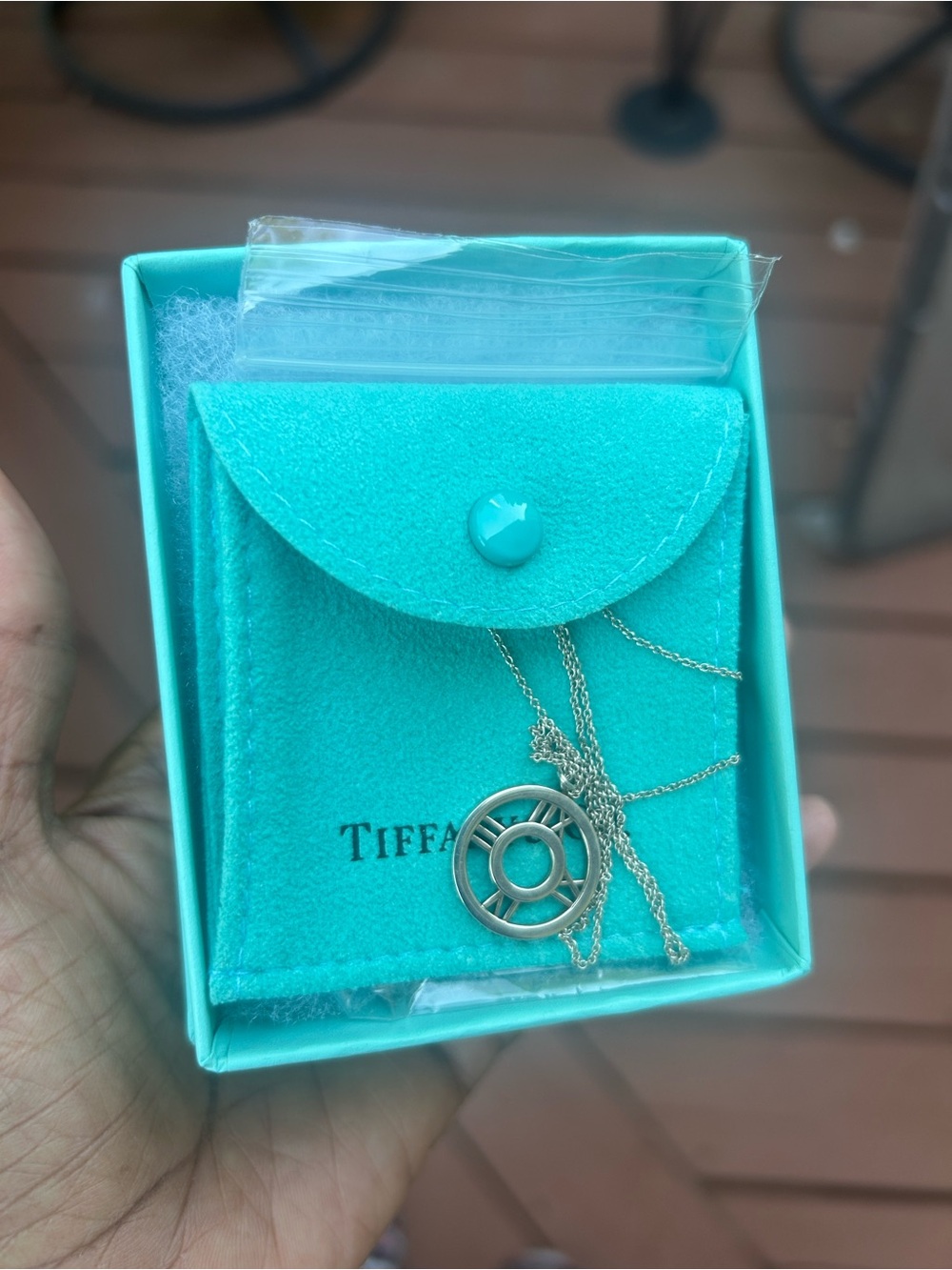 Tiffany 16 inch all inclusion over $100🥳🥳❌❌